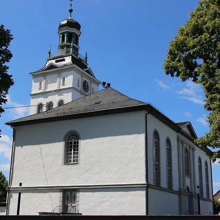 Mit Grill In By Interhome בית נופש באד מריינברג