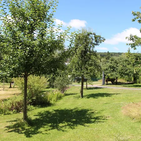 Mit Grill In By Interhome בית נופש באד מריינברג