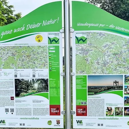 Mit Grill In By Interhome * באד מריינברג