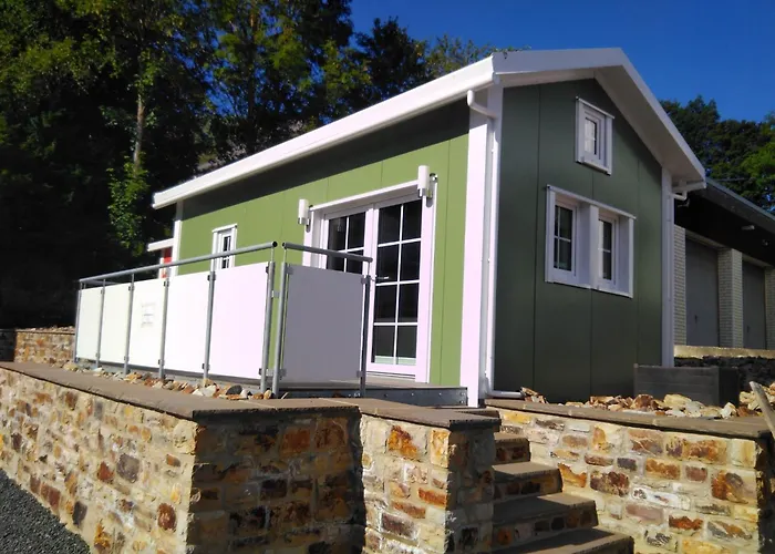 Mit Grill In By Interhome