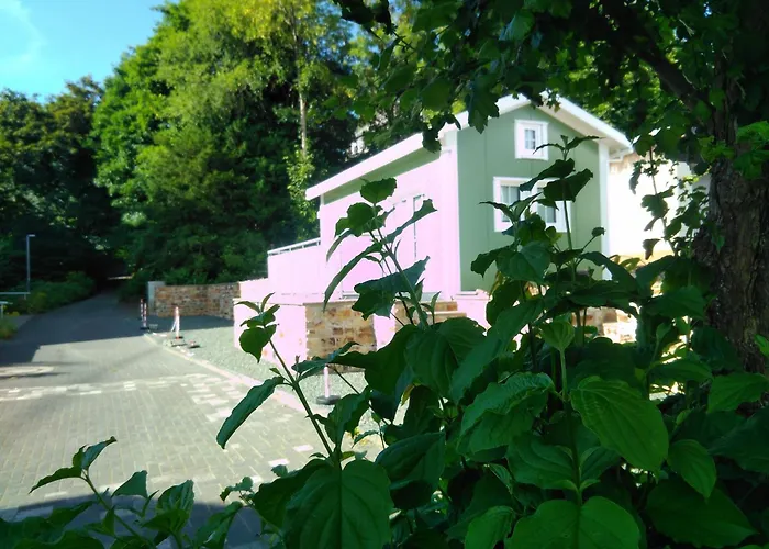 בית נופש Mit Grill In By Interhome