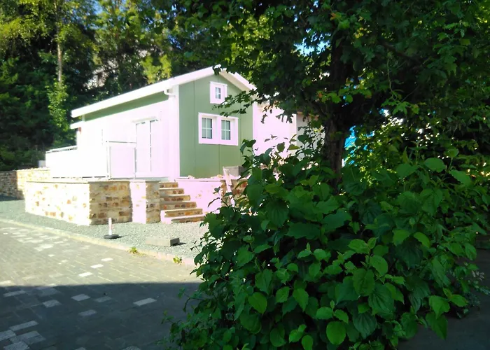 Mit Grill In By Interhome * Bad Marienberg