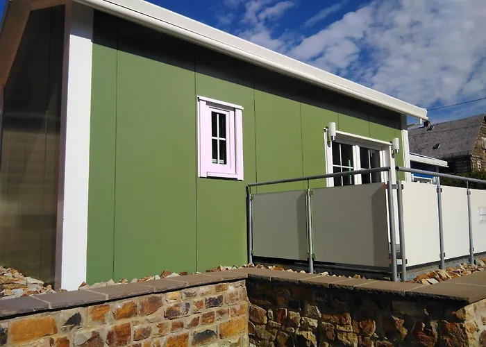 Mit Grill In By Interhome Nyaraló Bad Marienberg