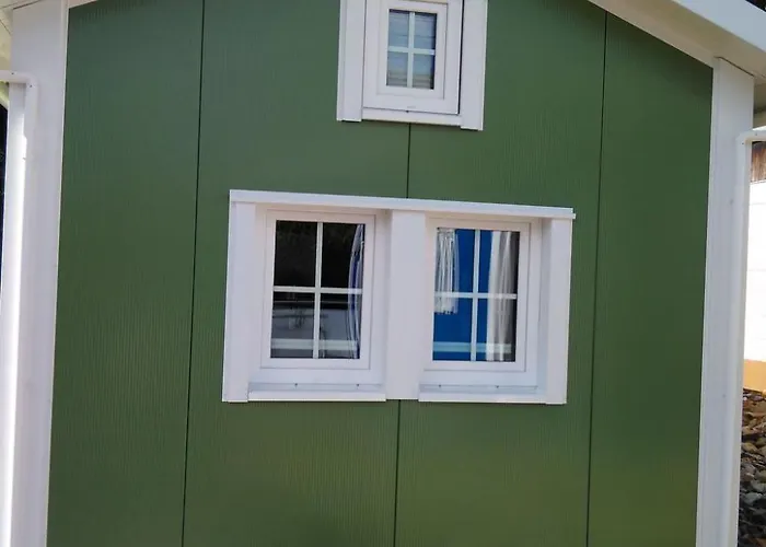 Mit Grill In By Interhome באד מריינברג