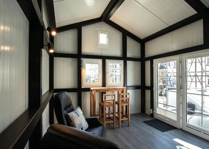 בית נופש Mit Grill In By Interhome באד מריינברג