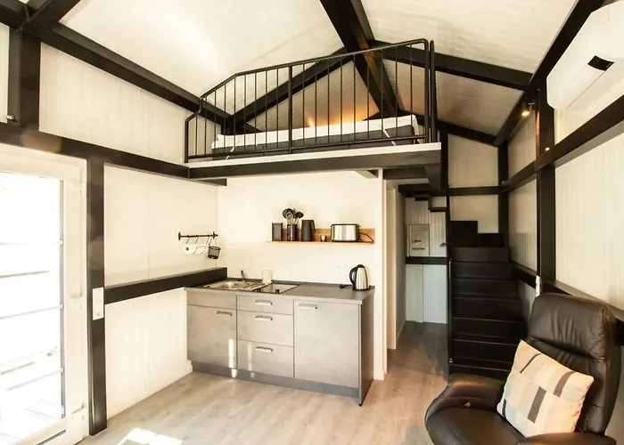 Mit Grill In By Interhome בית נופש