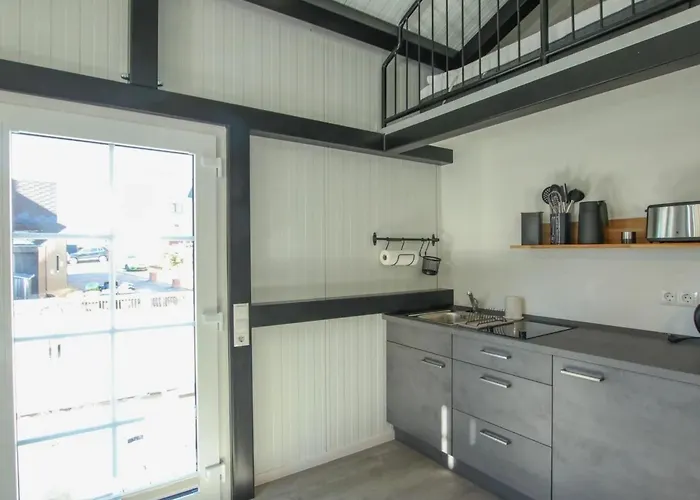 בית נופש Mit Grill In By Interhome *