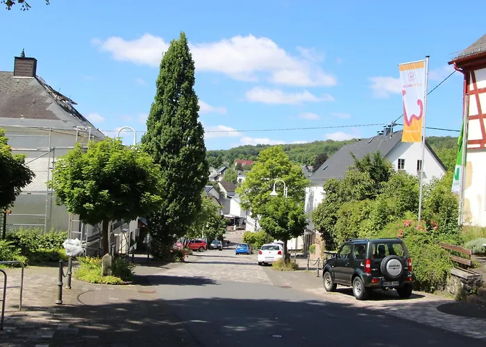 Mit Grill In By Interhome בית נופש *