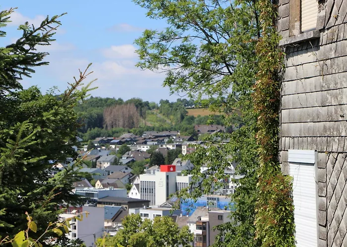 Mit Grill In By Interhome * Bad Marienberg