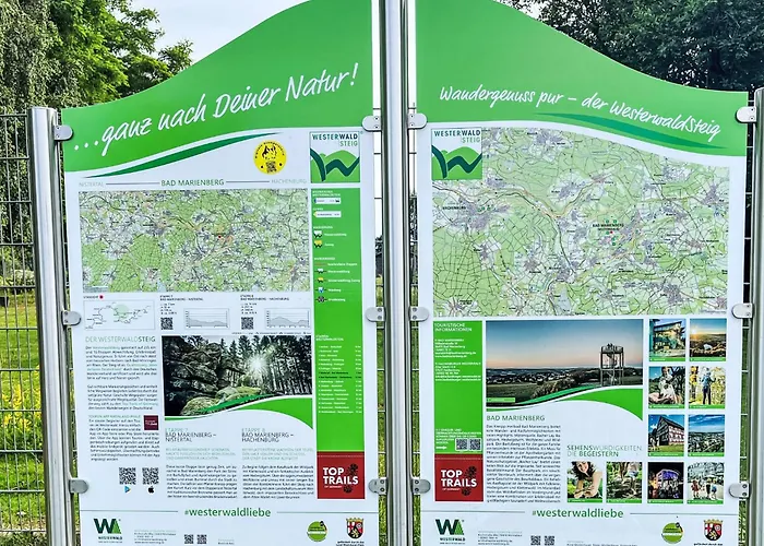 Mit Grill In By Interhome * Bad Marienberg