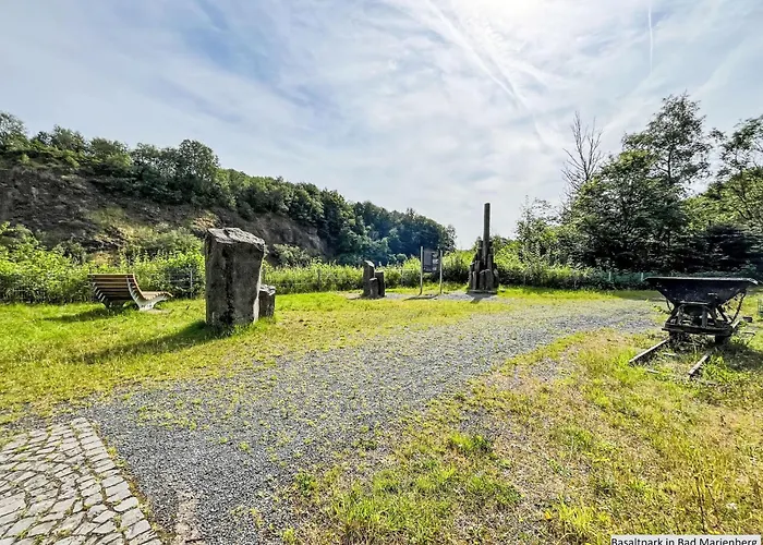 Nyaraló Mit Grill In By Interhome Bad Marienberg